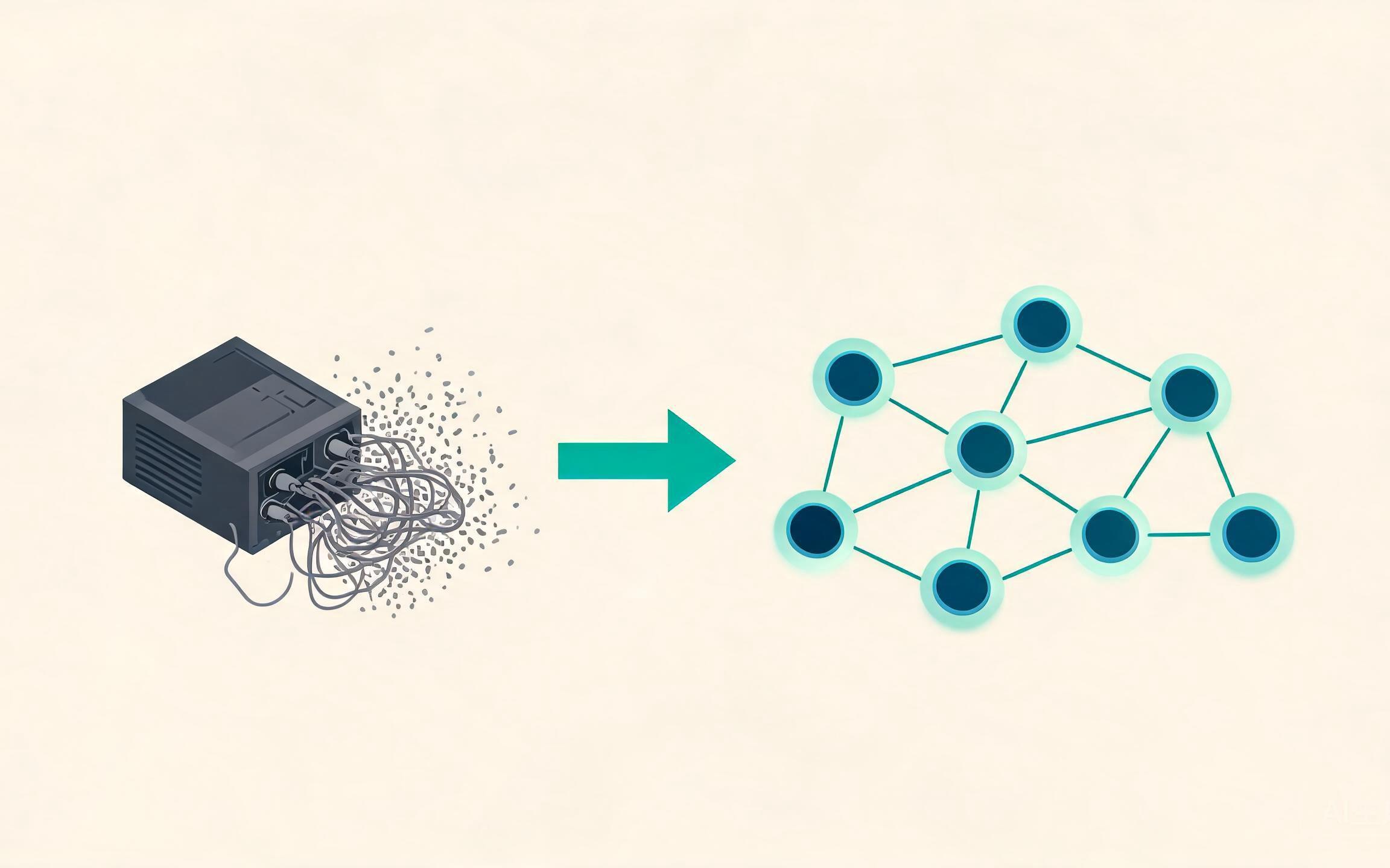 VPN migration — path from old appliance to mesh cloud