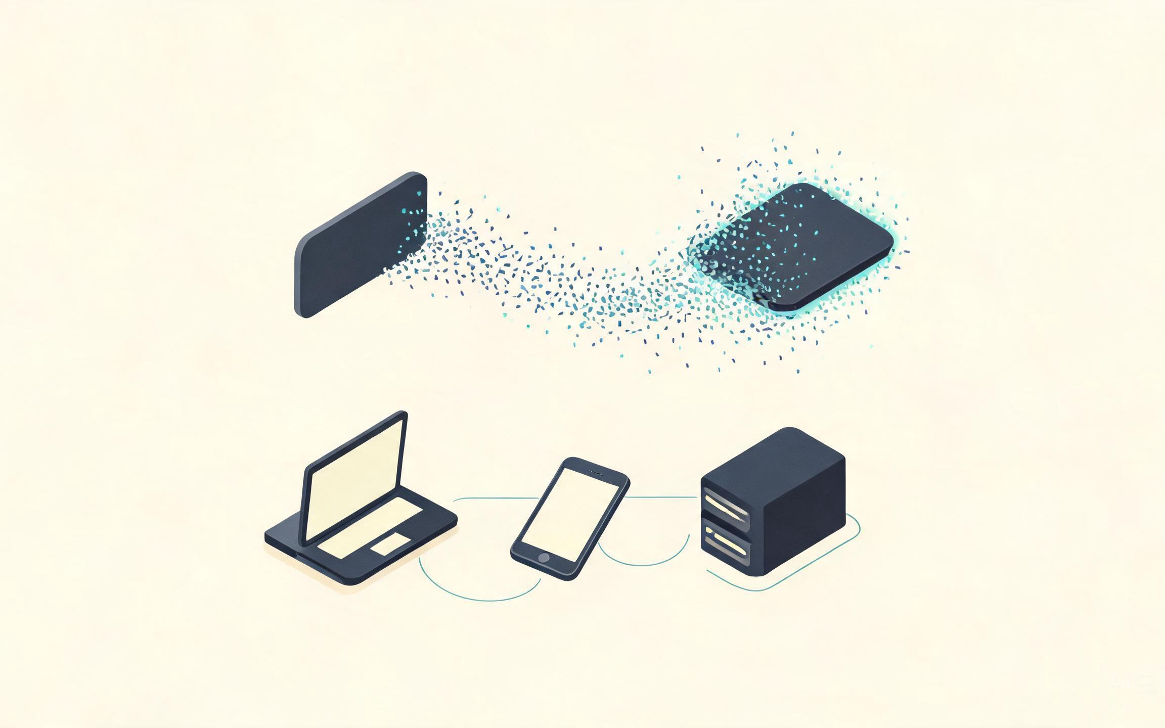 MagicDNS — name resolving into an address