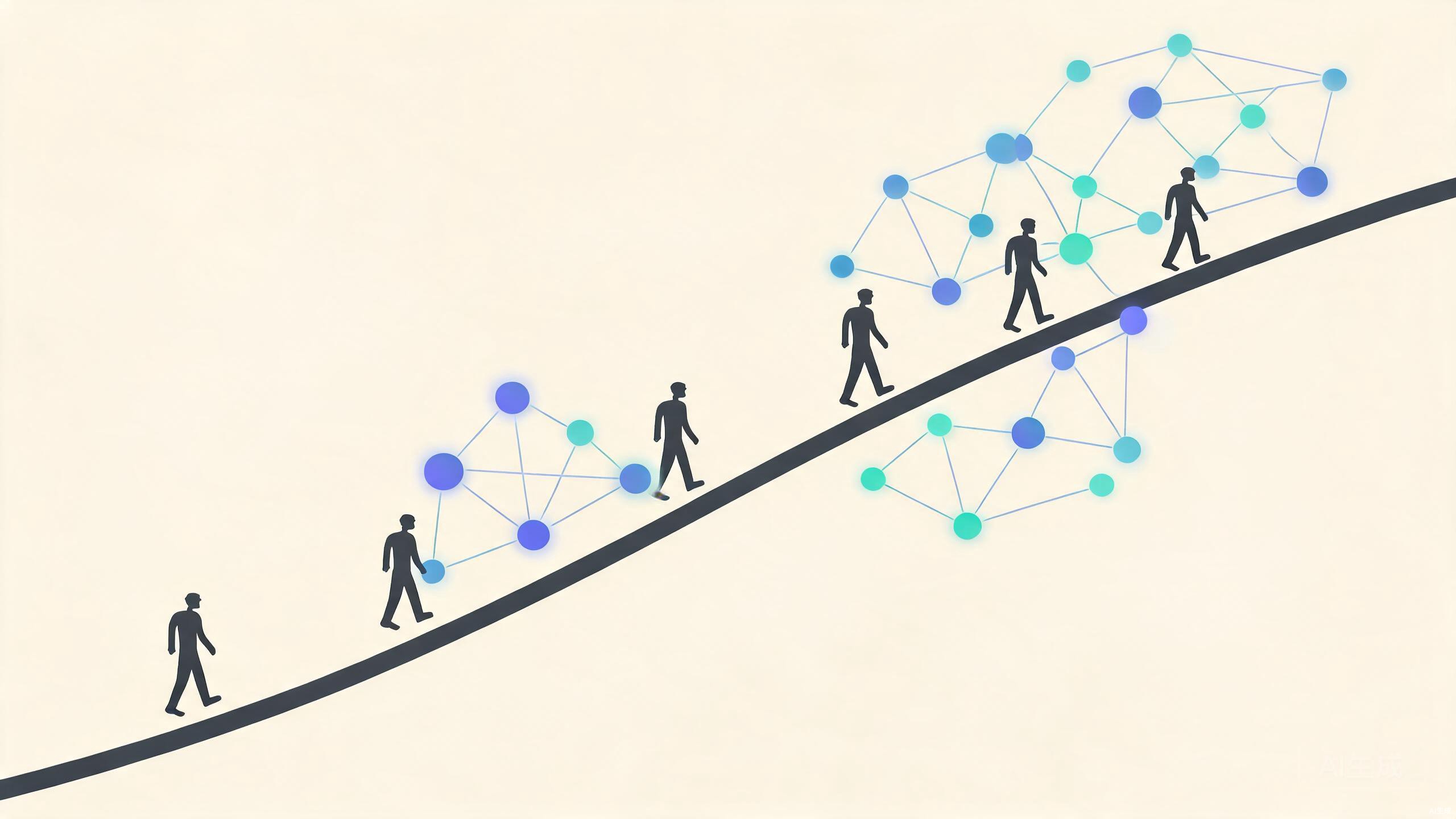 Vertex Systems — team scaling along a growth curve